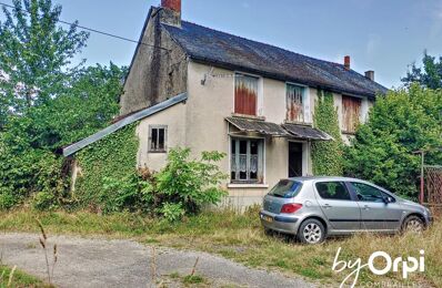 vente maison 39 000 € à proximité de Saint-Éloy-les-Mines (63700)