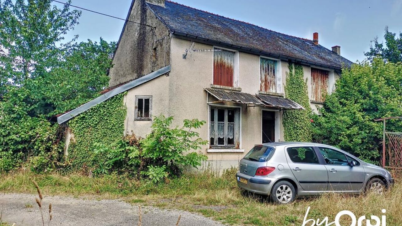 maison 5 pièces 120 m2 à vendre à Ronnet (03420)