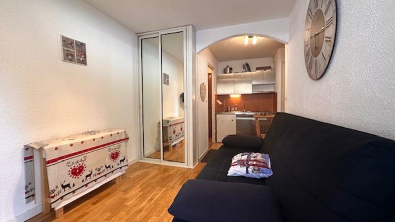 appartement 2 pièces 24 m2 à vendre à Allos (04260)