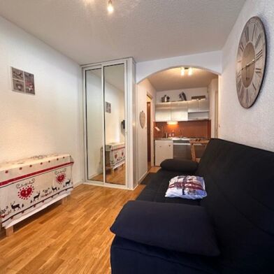 Appartement 2 pièces 24 m²