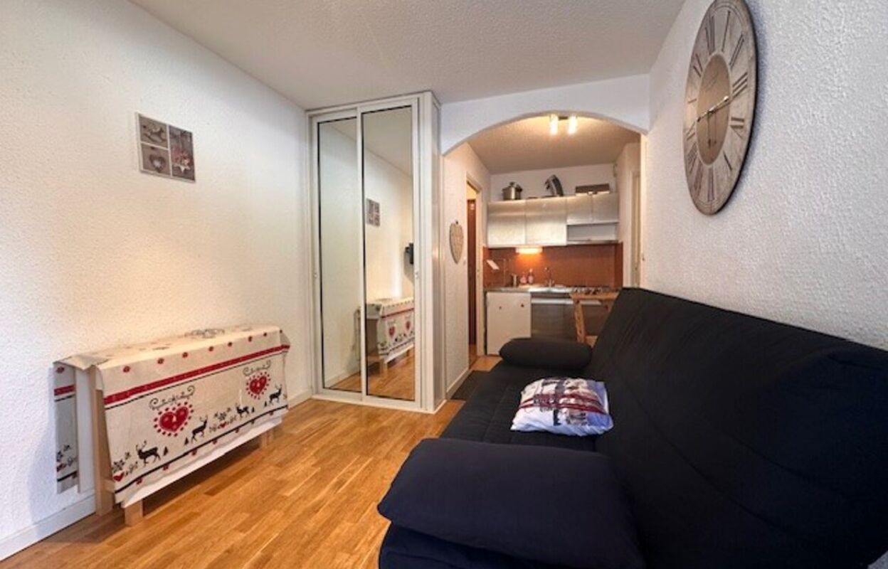 appartement 2 pièces 24 m2 à vendre à Allos (04260)