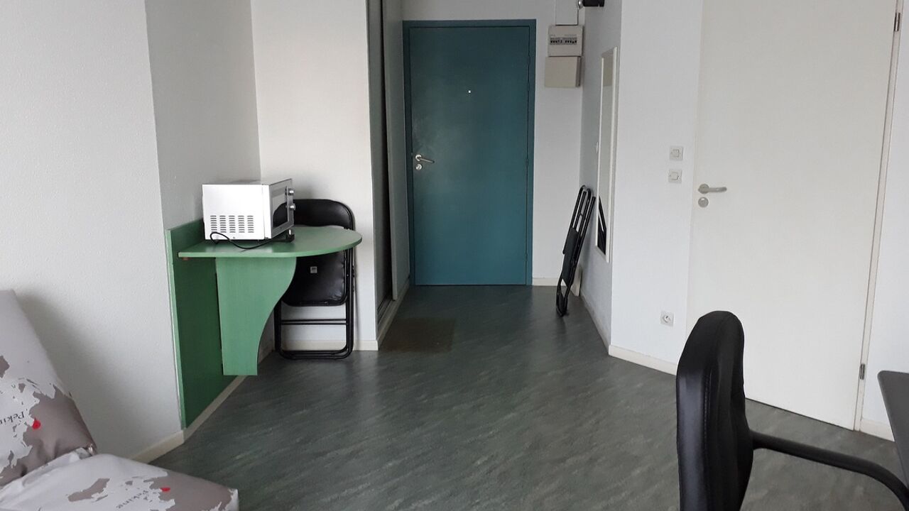 appartement 1 pièces 22 m2 à vendre à Vandœuvre-Lès-Nancy (54500)