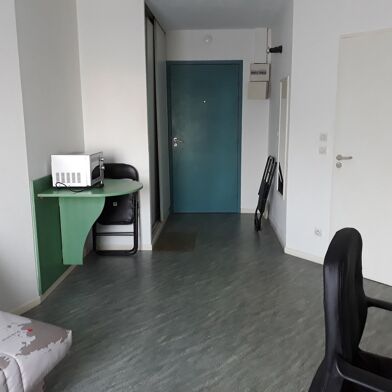 Appartement 1 pièce 22 m²