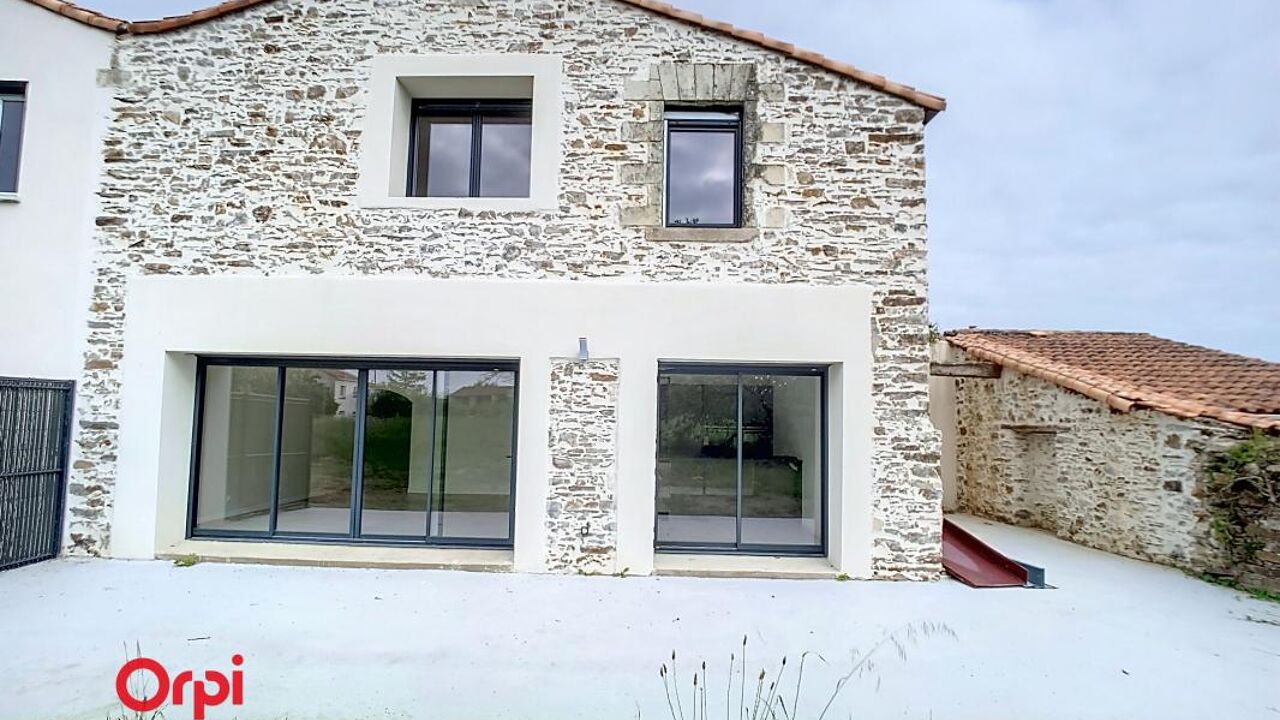 maison 5 pièces 205 m2 à vendre à Vertou (44120)