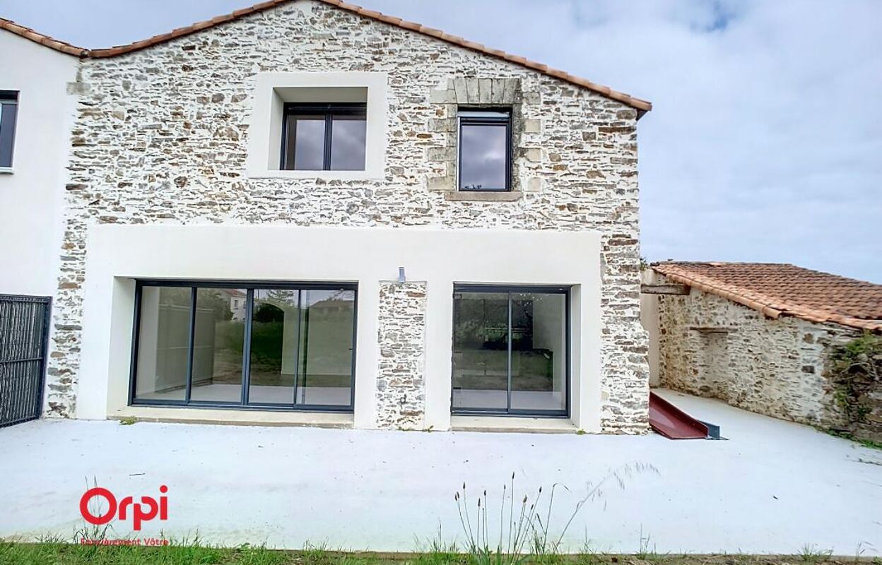 maison 5 pièces 205 m2 à vendre à Vertou (44120)