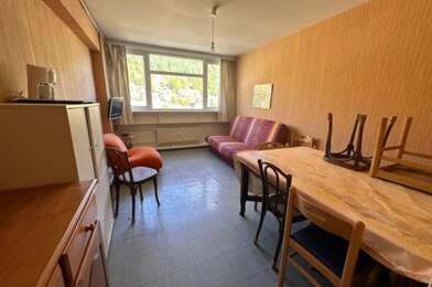 Appartement 2 pièces 120000 €