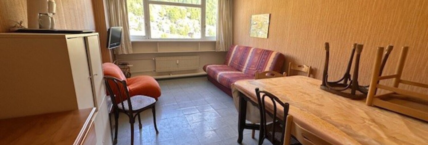 Appartement 2 Pièces 45 m² à vendre à Allos (04260)