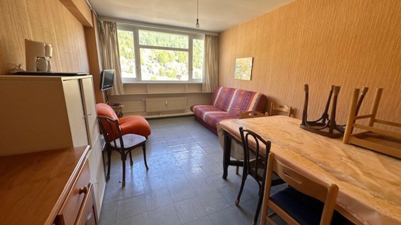 appartement 2 pièces 45 m2 à vendre à Allos (04260)