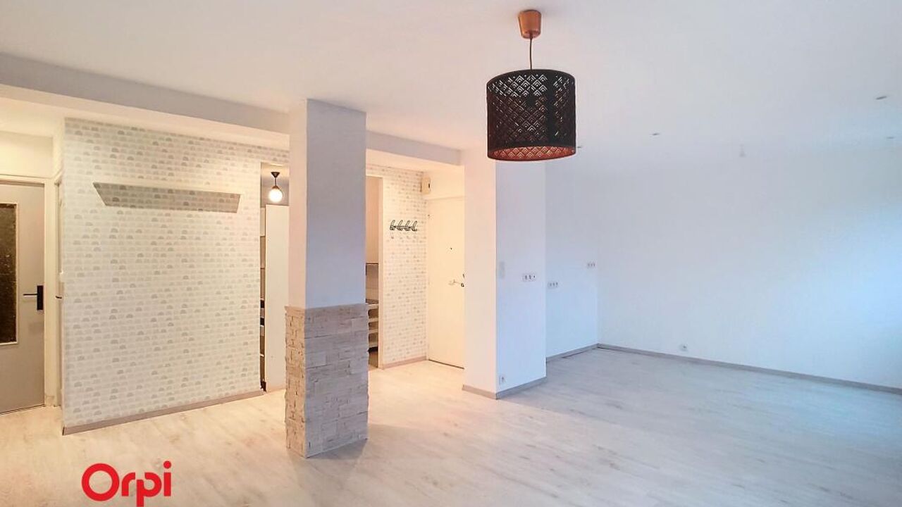 appartement 3 pièces 63 m2 à louer à Rezé (44400)