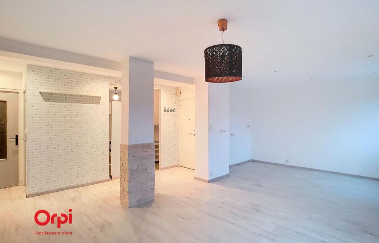 appartement 3 pièces 63 m2 à louer à Rezé (44400)