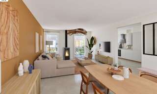 Maison 4 Pièces 82 m² à vendre à Courdimanche (95800)