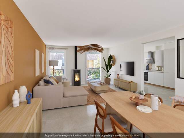 Maison + Parking + Parking — photo du bien