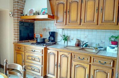 vente maison 191 700 € à proximité de Mazières-en-Mauges (49280)