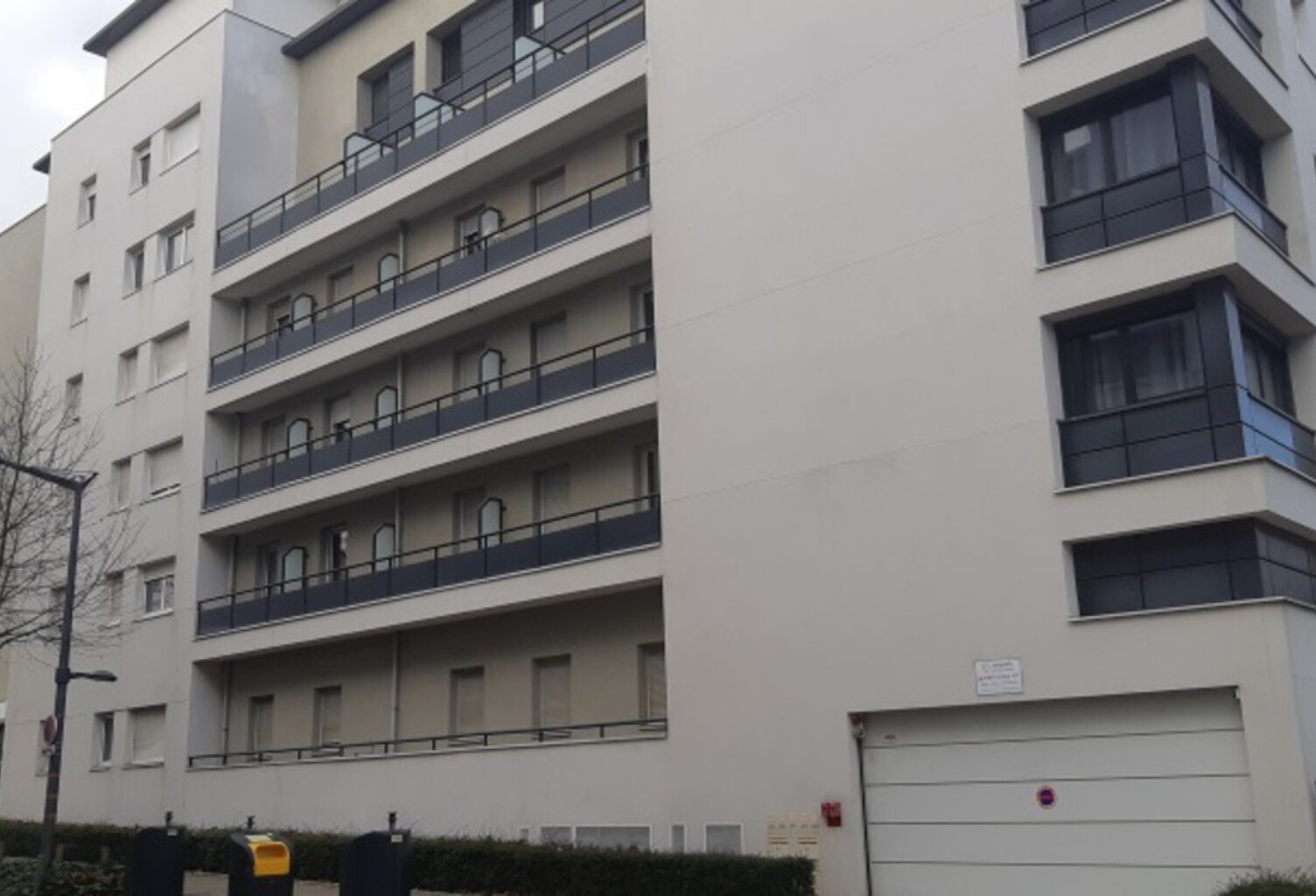 Appartement — photo 1