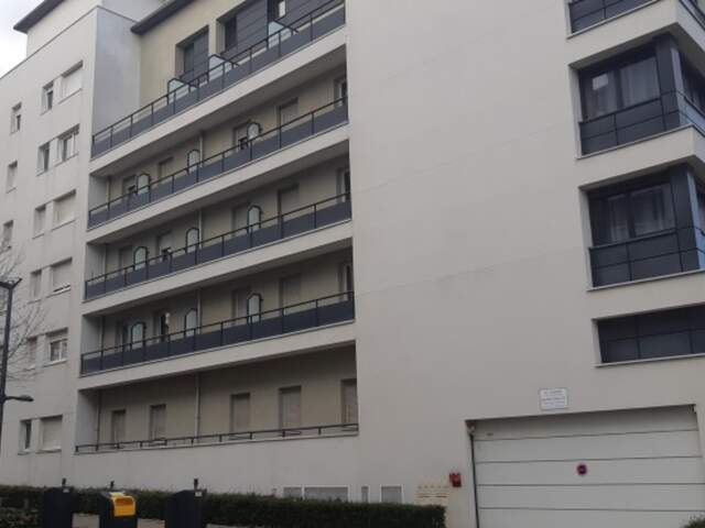 Appartement — photo du bien