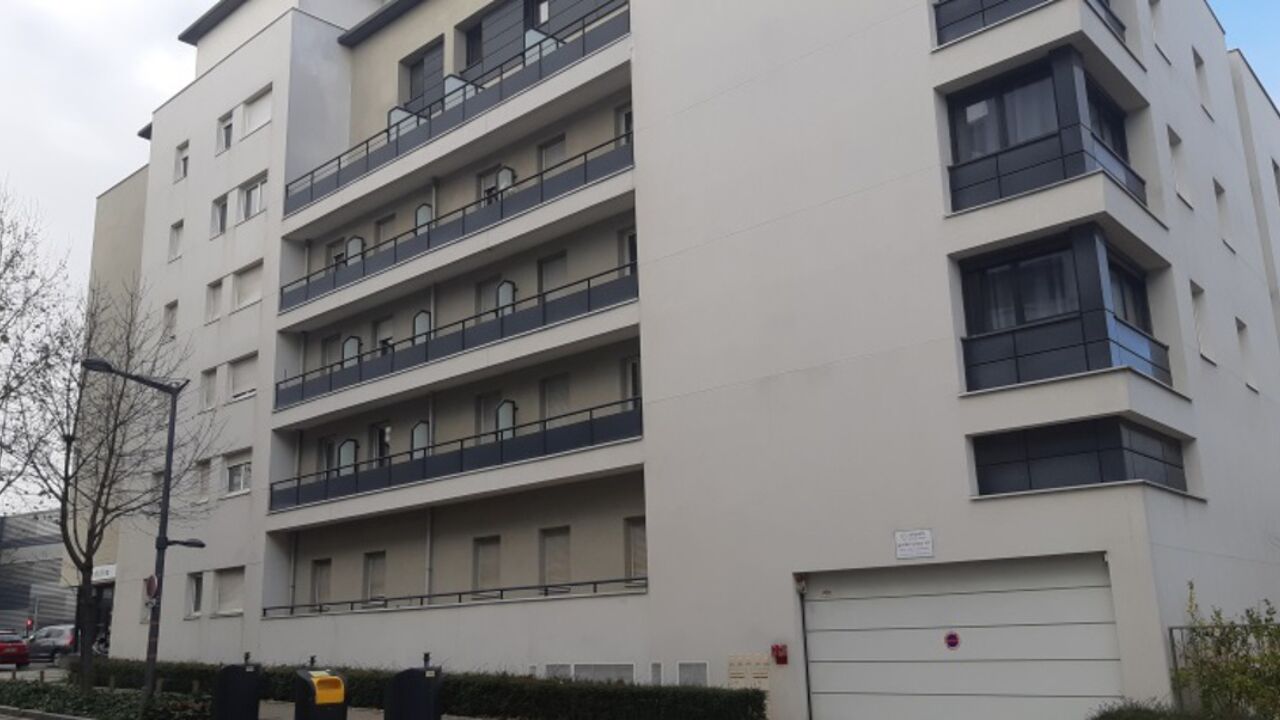 appartement 1 pièces 19 m2 à vendre à Massy (91300)