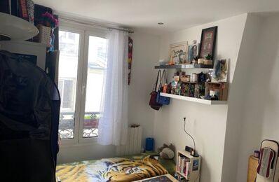 appartement 1 pièces 14 m2 à vendre à Paris 18 (75018)