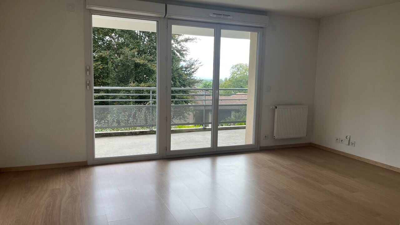 appartement 2 pièces 48 m2 à vendre à Saint-Cergues (74140)