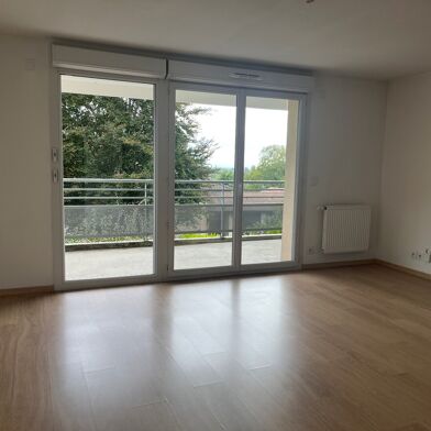 Appartement 2 pièces 48 m²