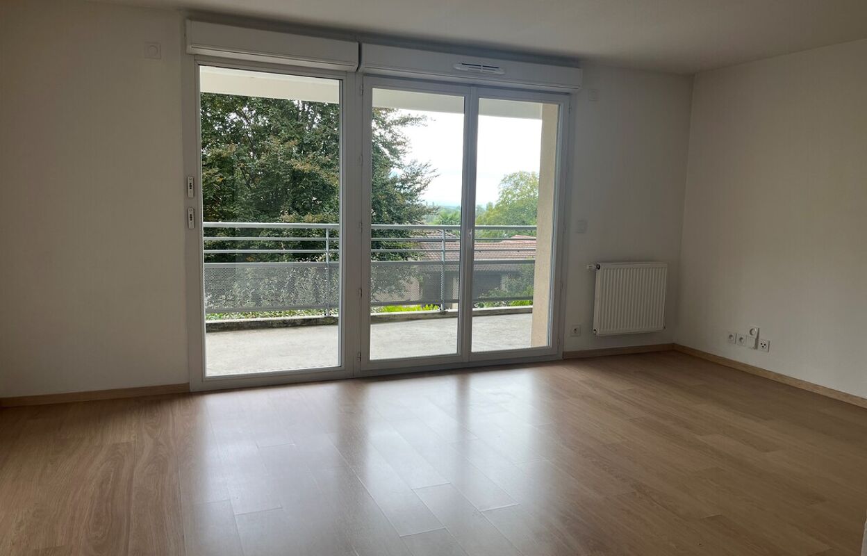 appartement 2 pièces 48 m2 à vendre à Saint-Cergues (74140)