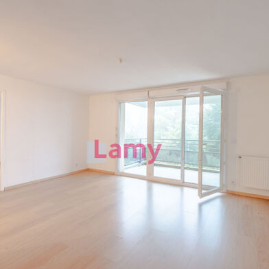 Appartement 2 pièces 48 m²