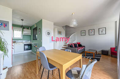 Appartement 3 pièces 244000 €