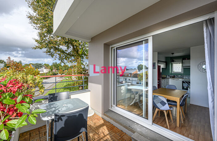 Appartement + parking — photo 3