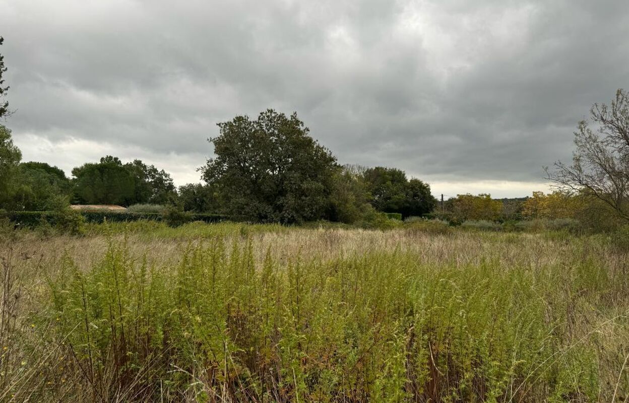 terrain  pièces 1967 m2 à vendre à La Bruguière (30580)