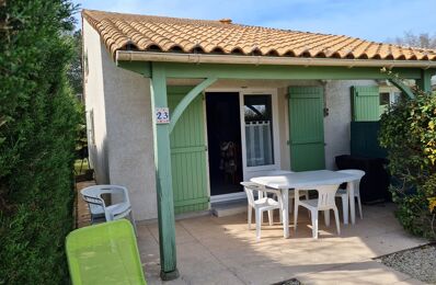 vente maison 169 000 € à proximité de Vaux-sur-Mer (17640)