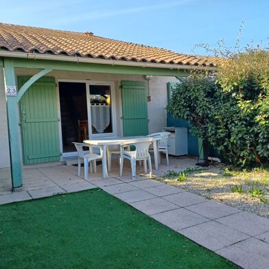 Maison 3 pièces 169000 €