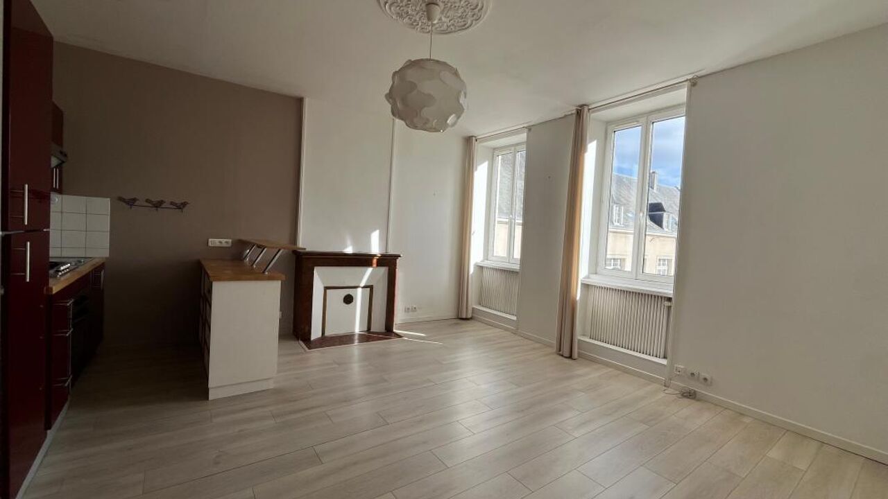 appartement 2 pièces 47 m2 à vendre à La Rochelle (17000)