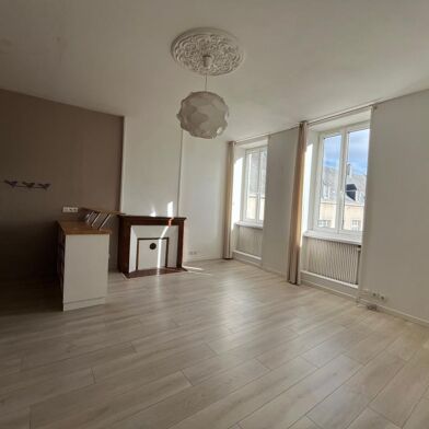 Appartement 2 pièces 47 m²