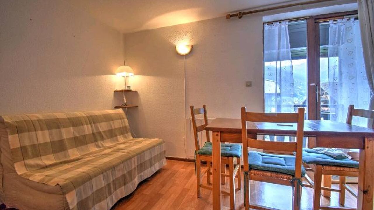 appartement 2 pièces 28 m2 à vendre à Montriond (74110)