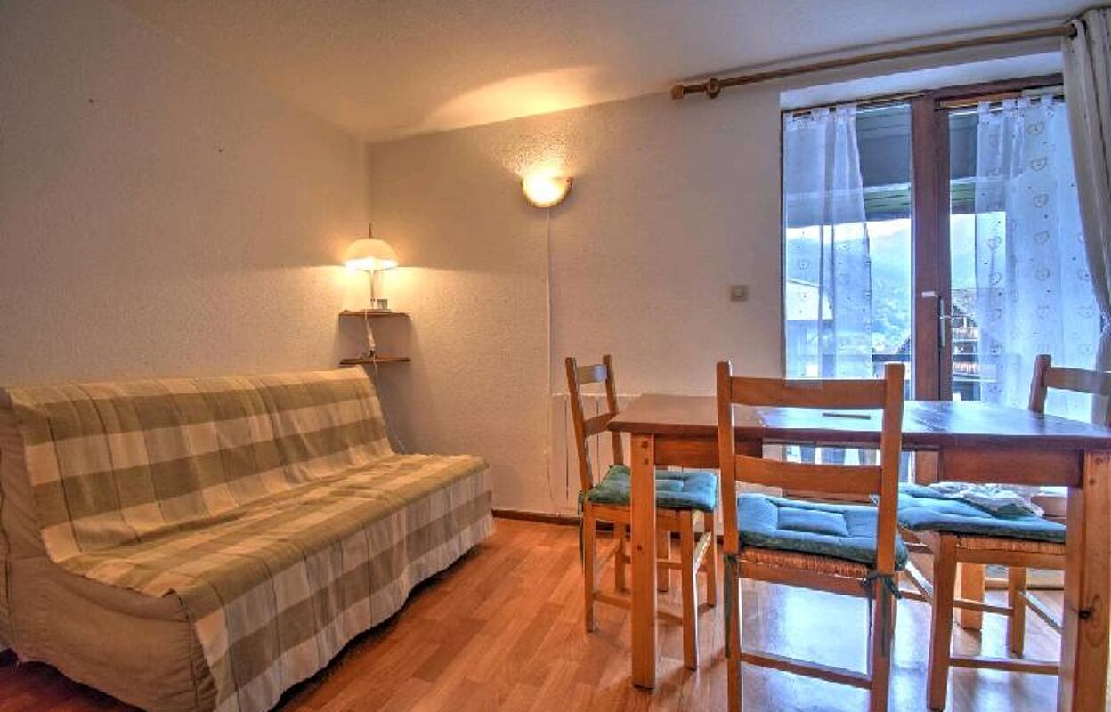 appartement 2 pièces 28 m2 à vendre à Montriond (74110)