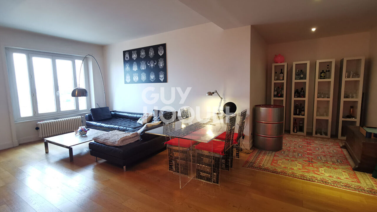 appartement 4 pièces 100 m2 à louer à Lyon 1 (69001)