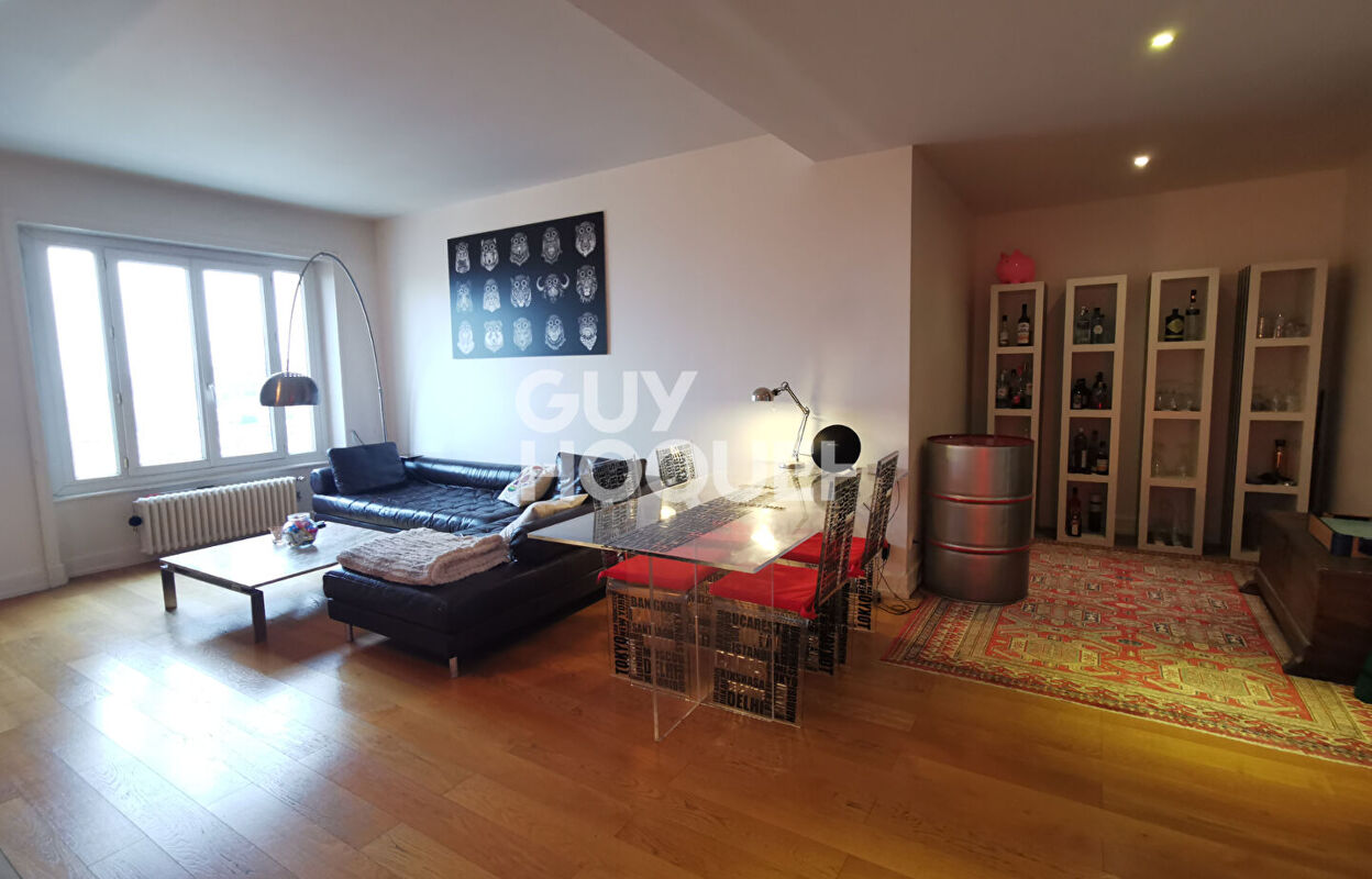 appartement 4 pièces 100 m2 à louer à Lyon 1 (69001)