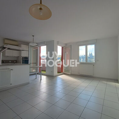 Appartement 3 pièces 65 m²