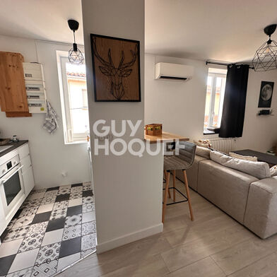 Appartement 3 pièces 54 m²