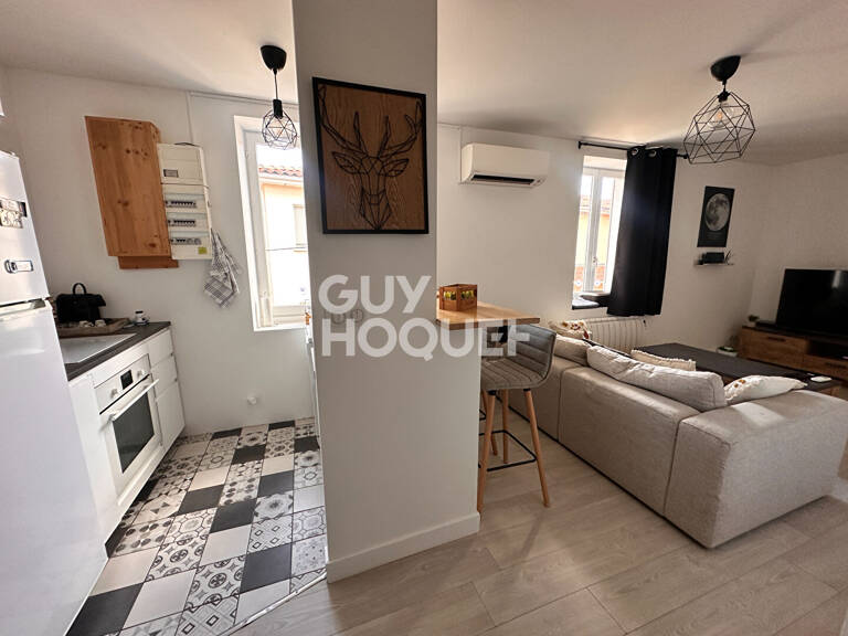 Appartement Chasse Sur Rhone 3 pièce(s) 54 m2 — photo 1