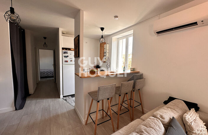 Appartement Chasse Sur Rhone 3 pièce(s) 54 m2 — photo 3