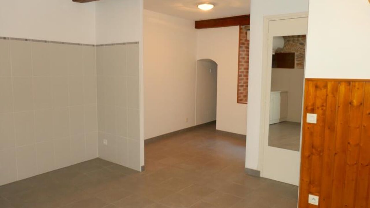 appartement 1 pièces 28 m2 à louer à Vienne (38200)