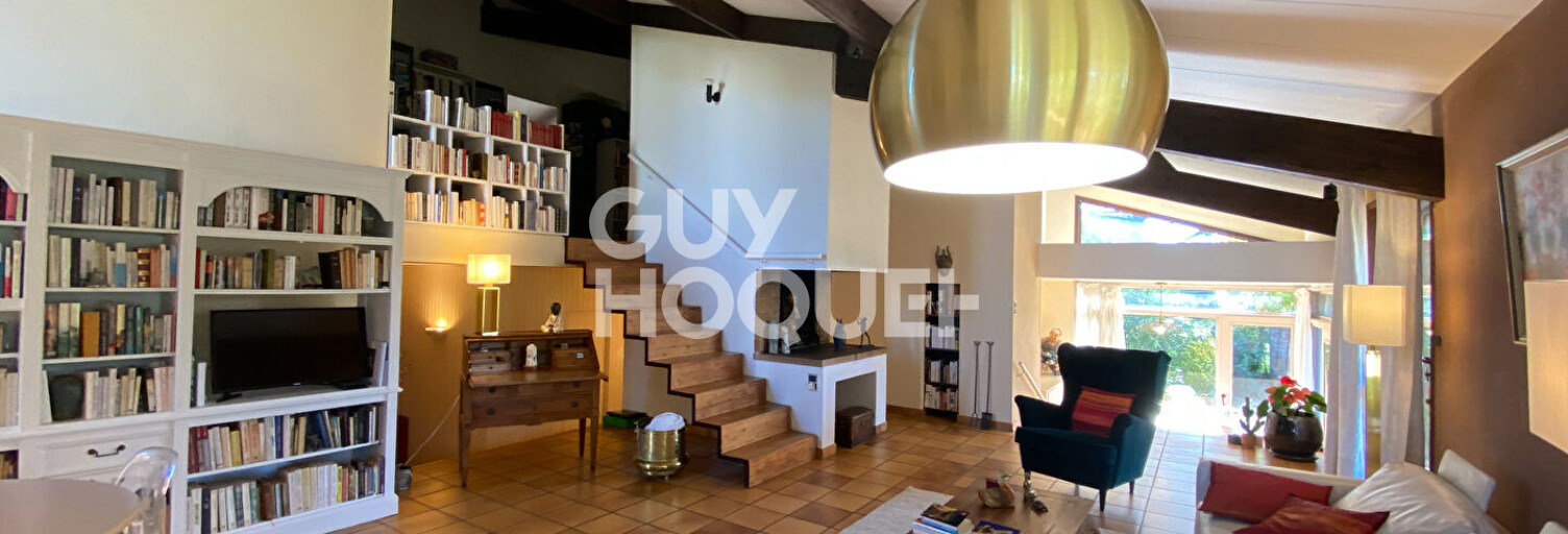 Maison 7 Pièces 220 m² à vendre à Libourne (33500)