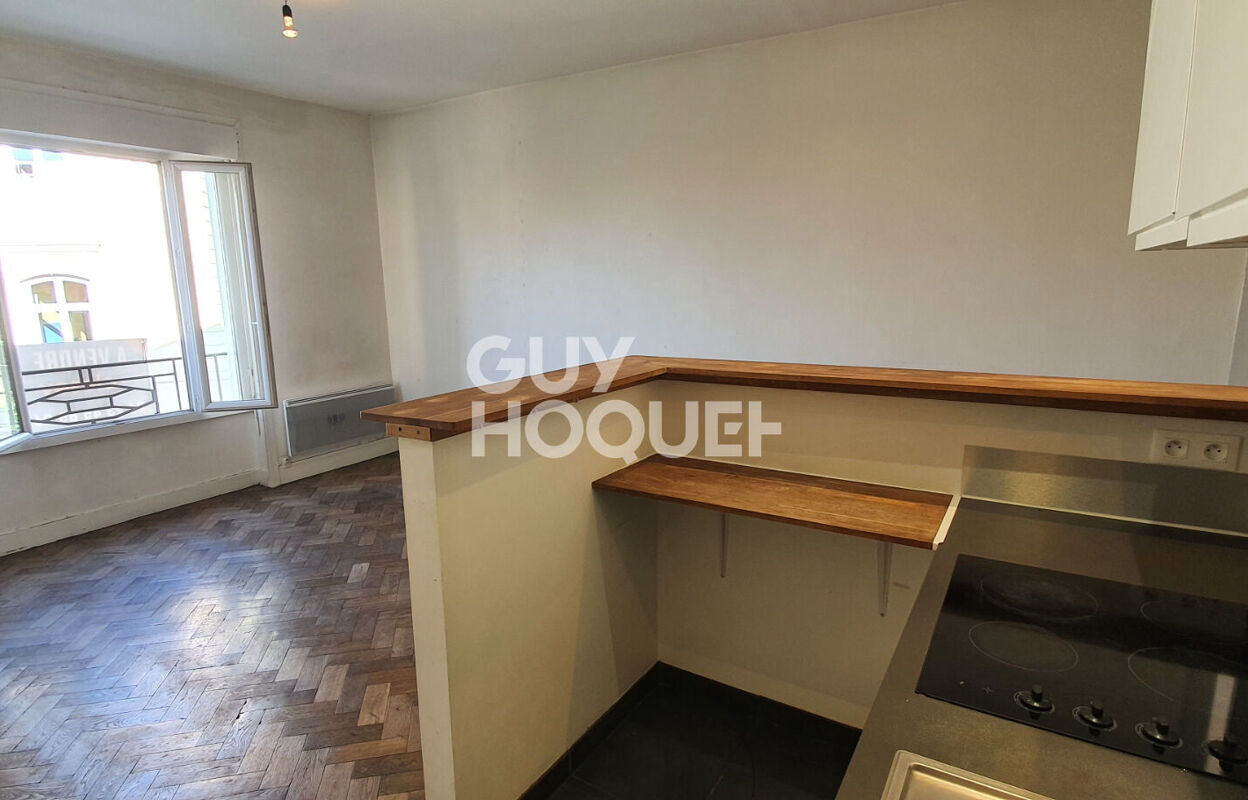 appartement 3 pièces 56 m2 à vendre à Oullins (69600)