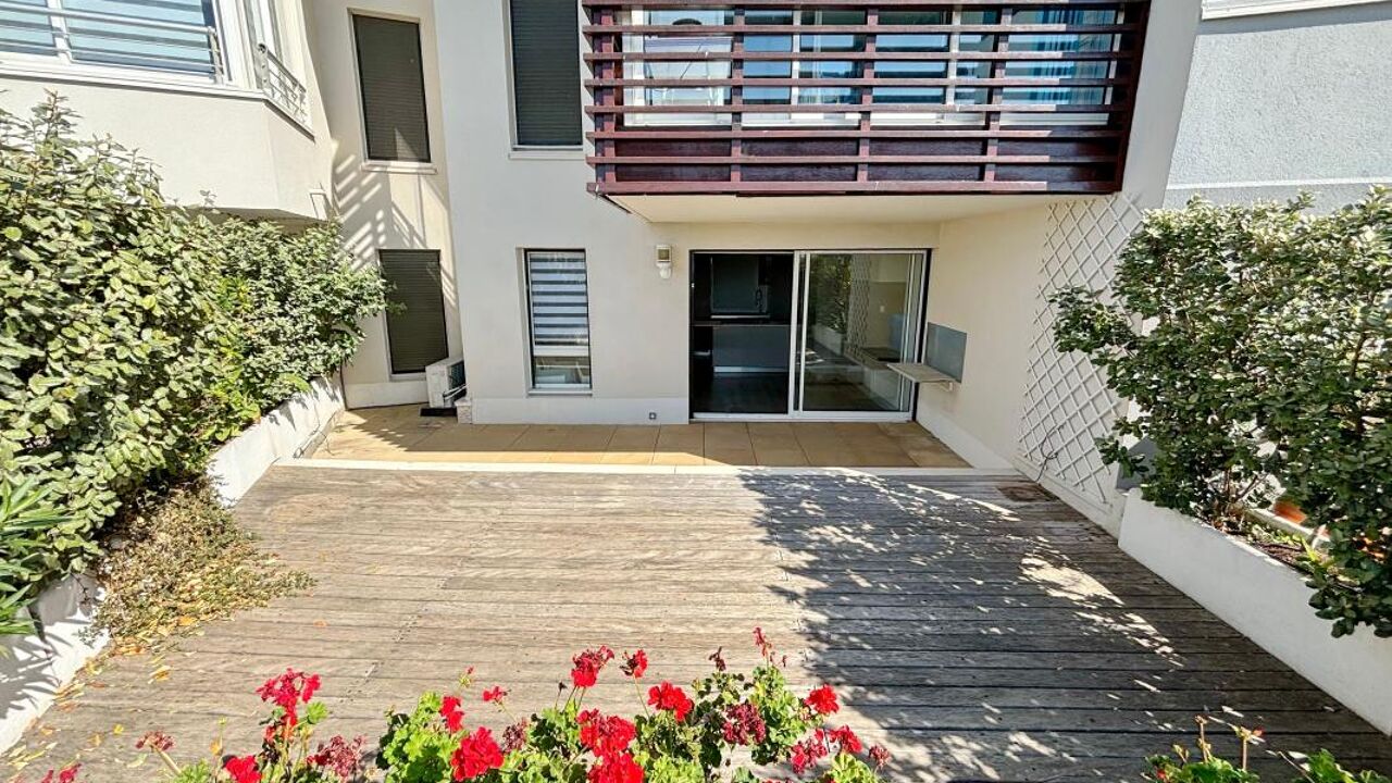 appartement 3 pièces 53 m2 à vendre à Cap d'Agde (34300)