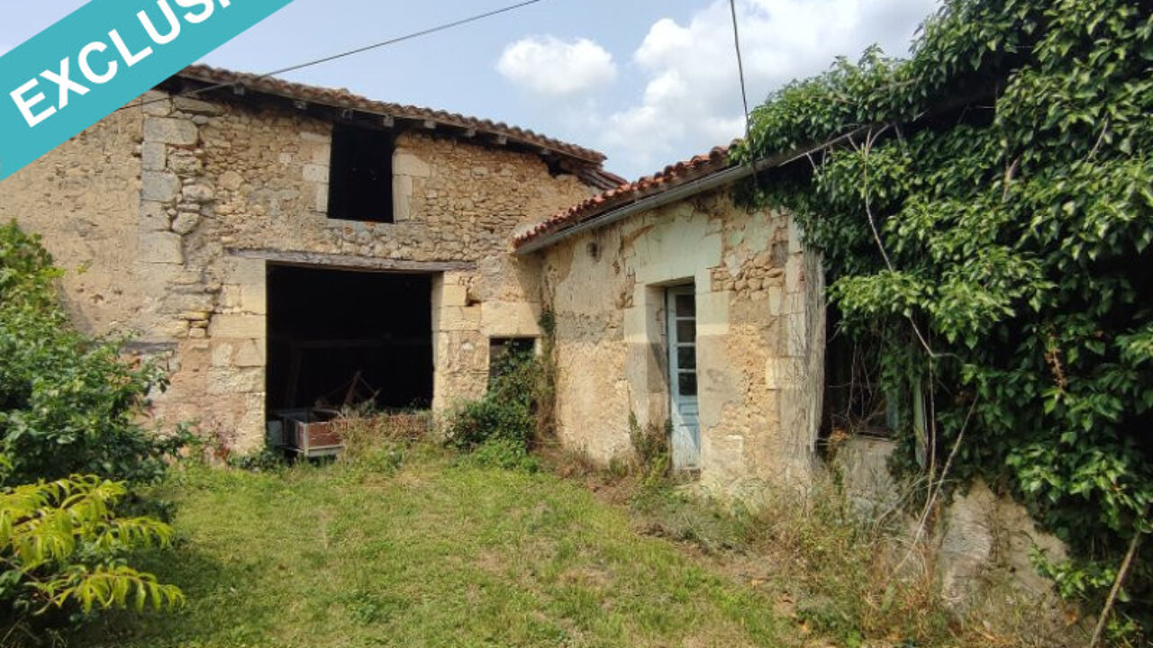 maison 2 pièces 35 m2 à vendre à Sorges Et Ligueux en Périgord (24420)