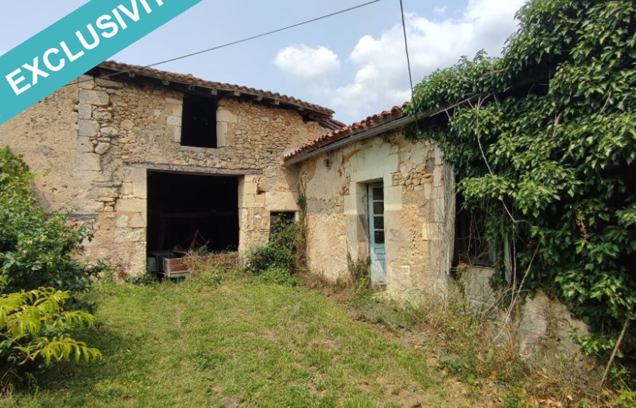 maison 2 pièces 35 m2 à vendre à Sorges Et Ligueux en Périgord (24420)