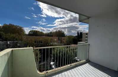 location appartement 430 € CC /mois à proximité de Bouillargues (30230)