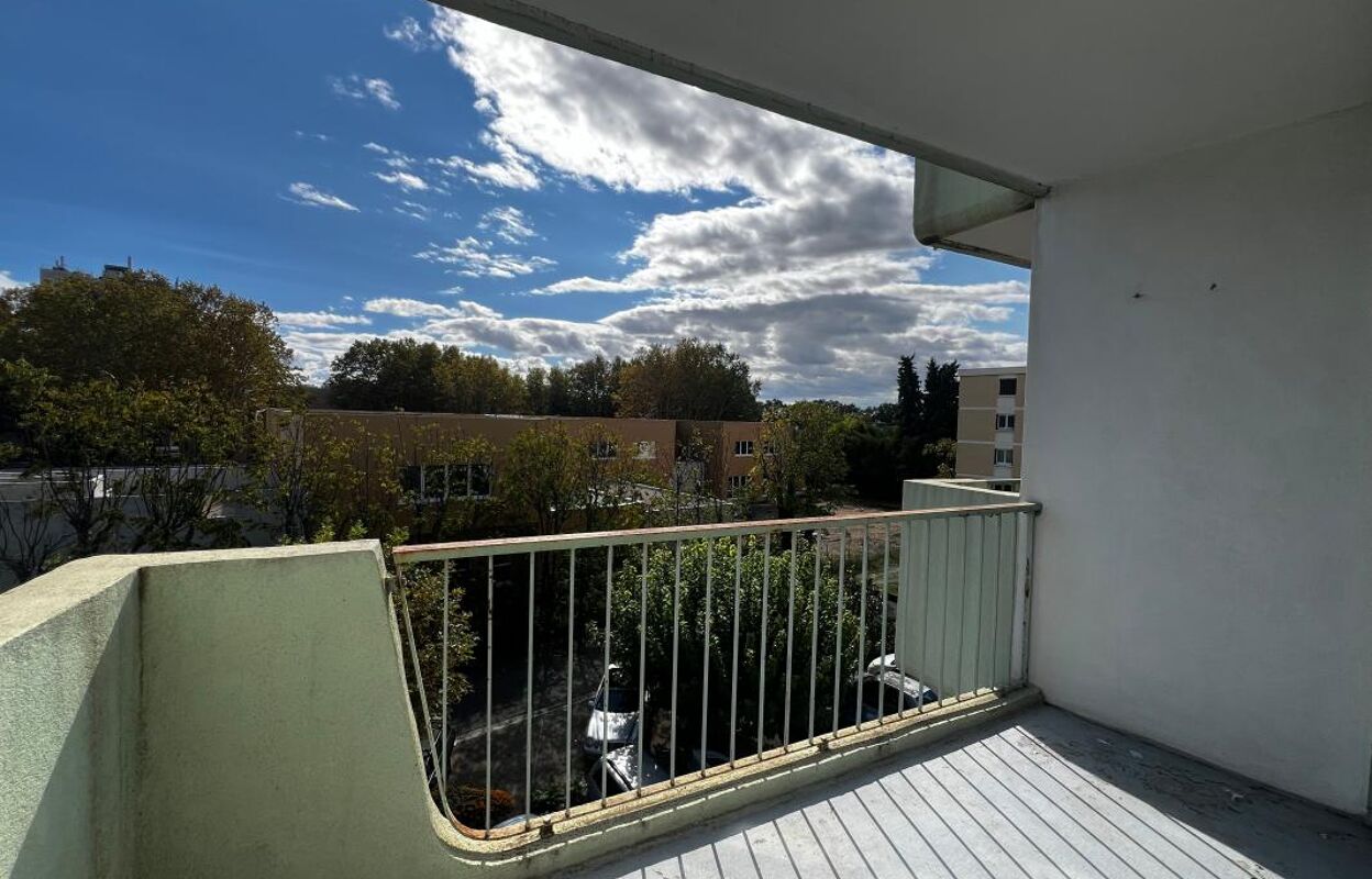 appartement 2 pièces 23 m2 à louer à Nîmes (30000)