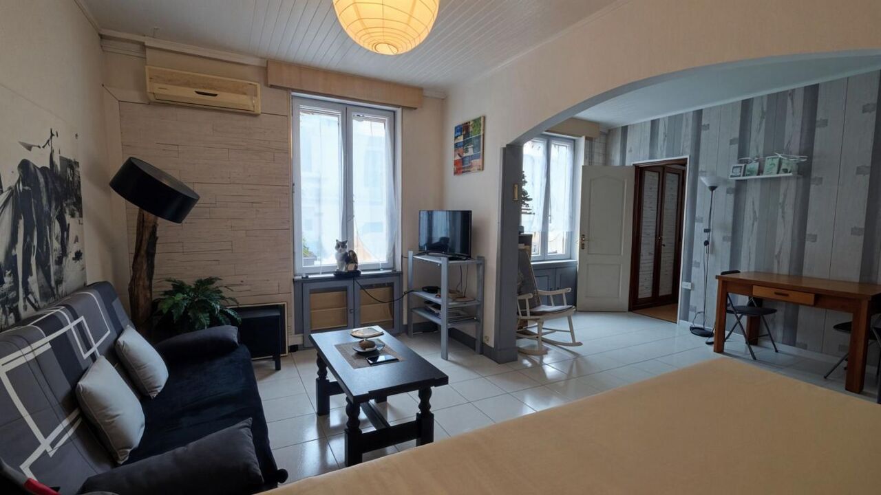 appartement 3 pièces 59 m2 à vendre à Nîmes (30900)