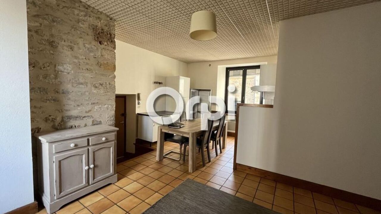 appartement 3 pièces 43 m2 à louer à Mende (48000)